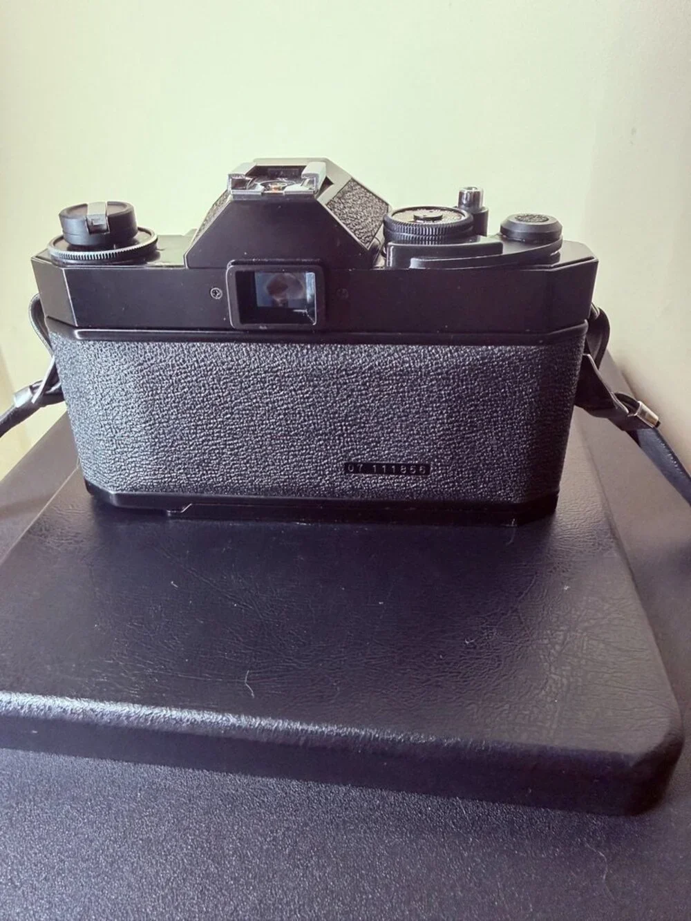 Vintage Sears Branded Ricoh XR-2 Auto/TLS Camera 50mm f/1.4 Working Light Meter